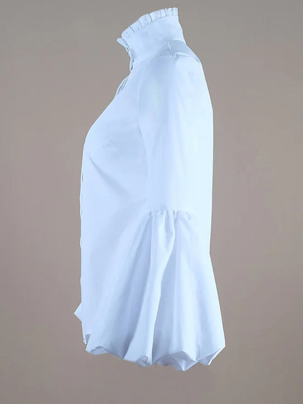 Classic Vintage & Enduringly Stylish Blouse