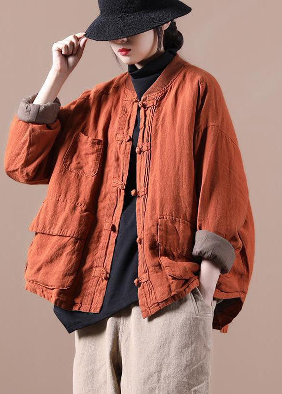 Classic Vintage Coat with a Flattering Fit