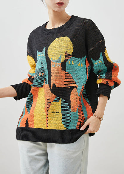 Effortlessly Elegant Sweater with a Timeless Design