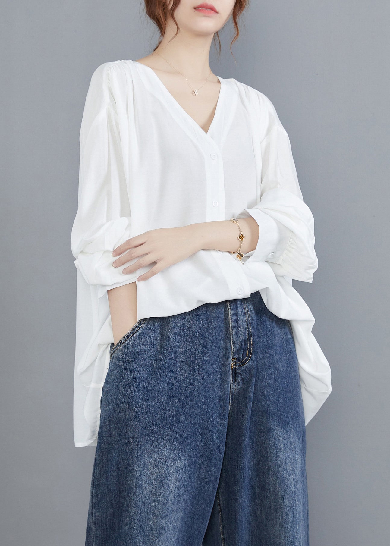 Sophisticated Shirt with a Clean Classic Look