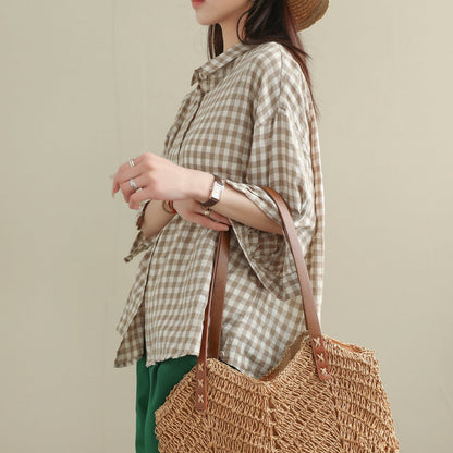 Gracefully Styled Blouse for Any Occasion