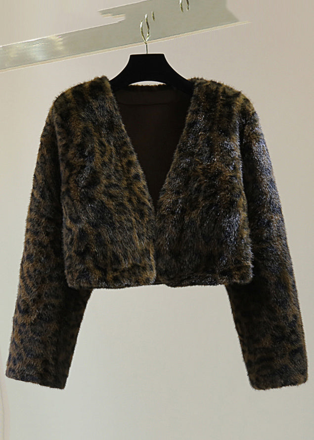 Vintage Inspired Coat with a Contemporary Edge