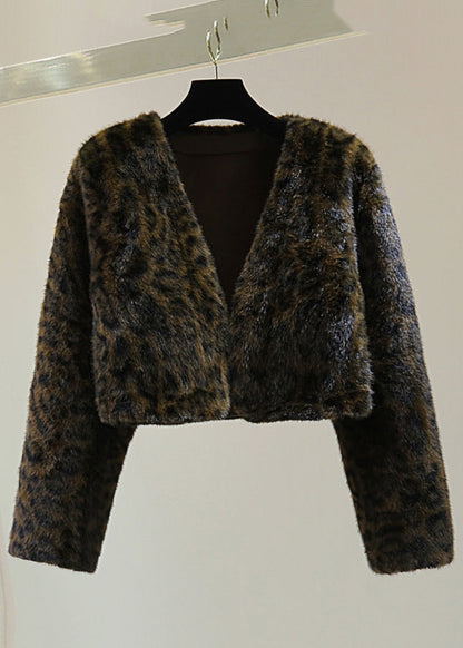 Vintage Inspired Coat with a Contemporary Edge