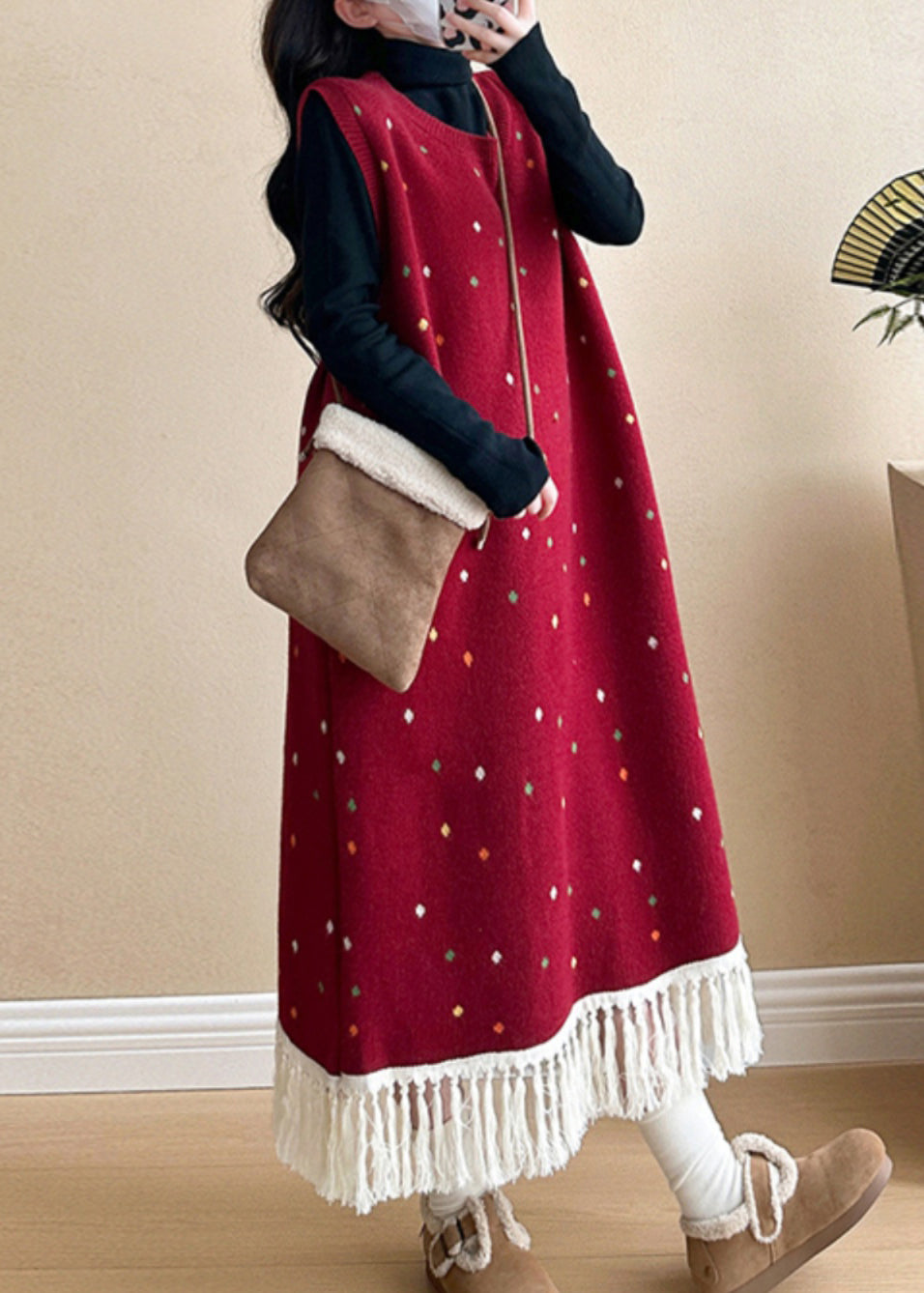 Classic Vintage & Enduringly Stylish Dress