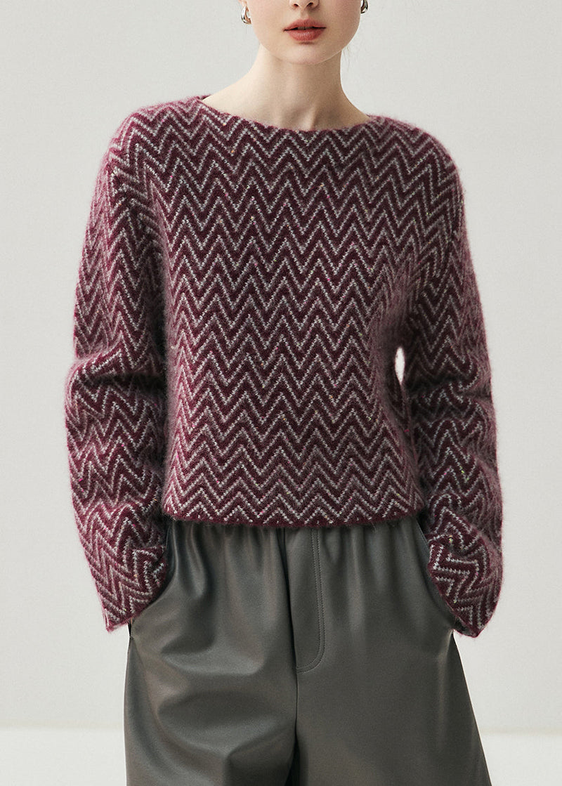 Sophisticated Sweater with a Clean Classic Look