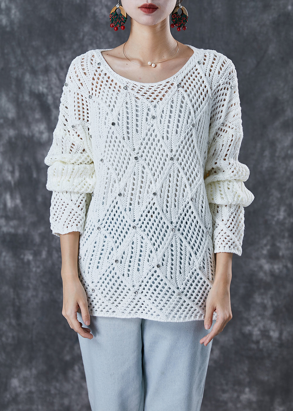 Beautifully Balanced Top with Timeless Character