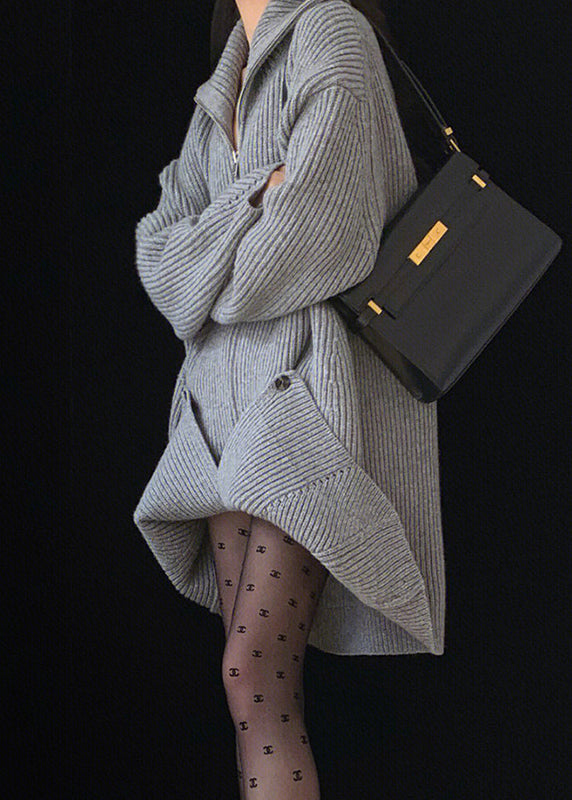 Beautifully Balanced Sweater with Timeless Character