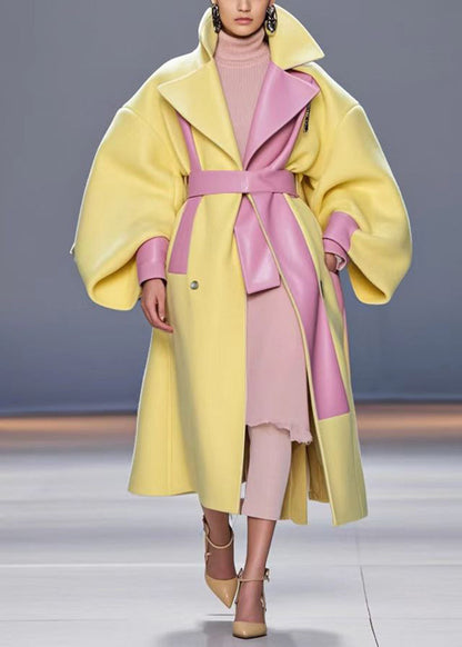 Polished Coat with an Effortless Classic Look