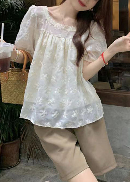 Polished Shirt with an Effortless Classic Look