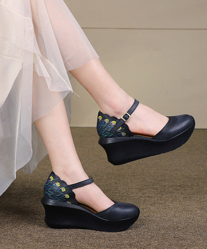 Vintage Inspired Orthopedic Sandals