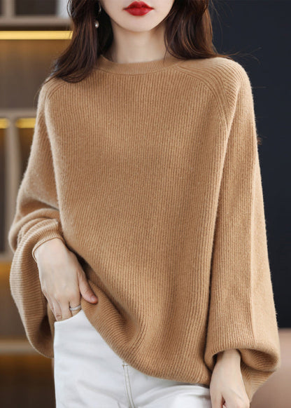 Vintage Inspired Sweater with a Contemporary Edge