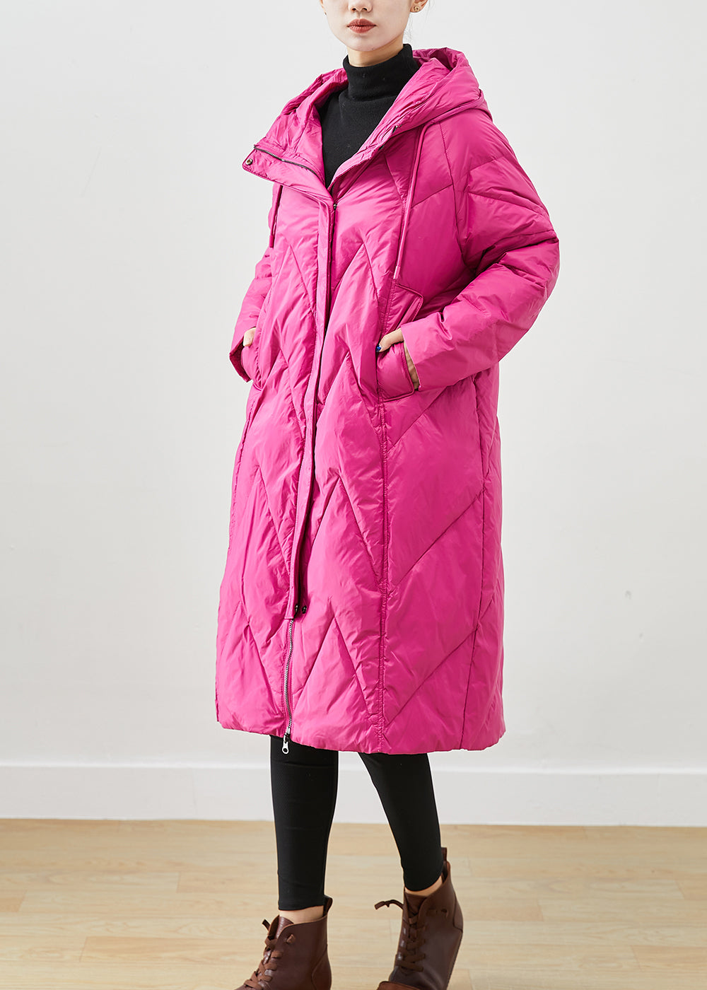 Classic Vintage Jacket with a Flattering Fit