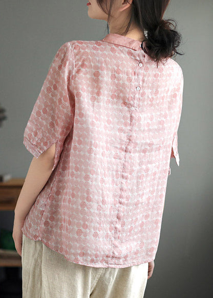 Polished Top with an Effortless Classic Look