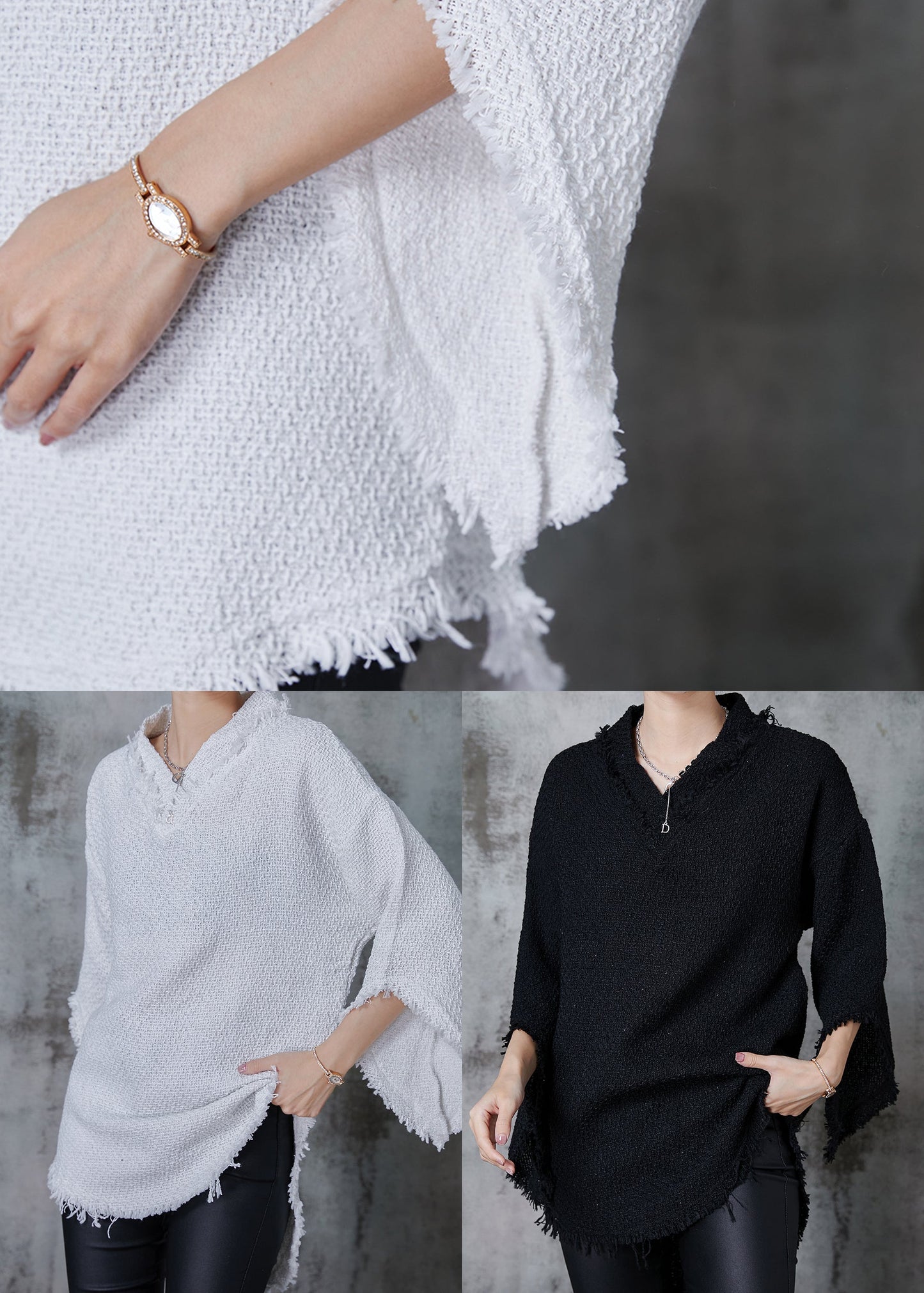 Beautifully Finished Top in a Timeless Design