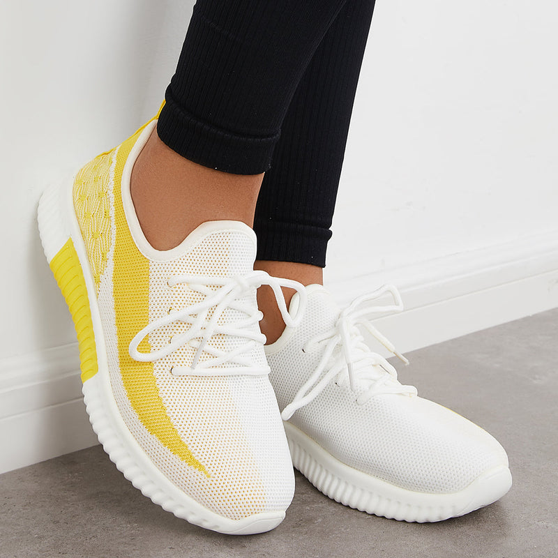Vintage Inspired Orthopedic Sneakers