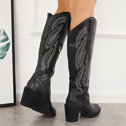 Classic Orthopedic Boots with Timeless Style