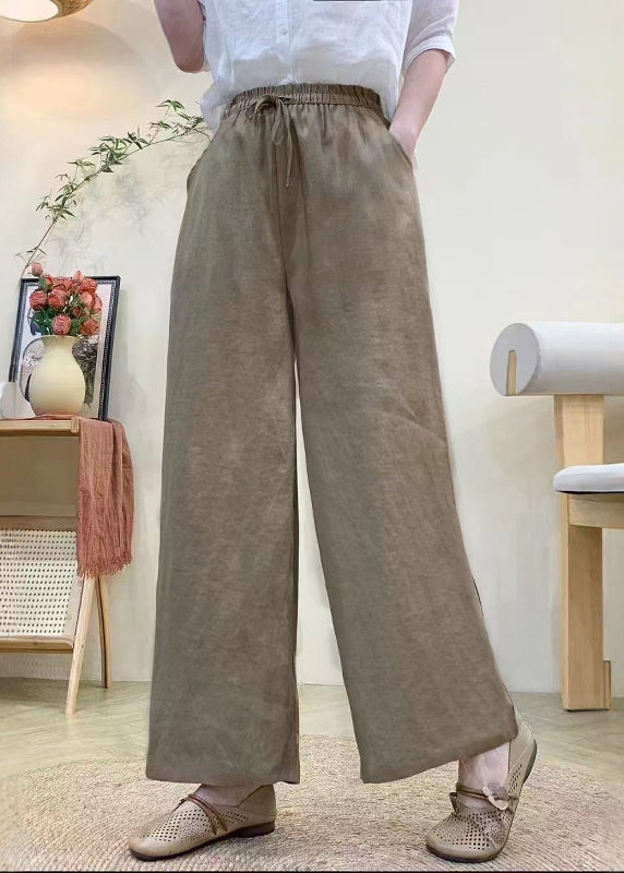 Sophisticated Pants with a Clean Classic Look