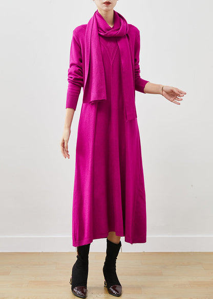 Beautifully Balanced Sweater with Timeless Character