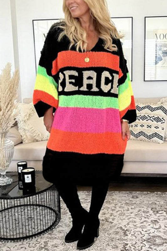 A Vintage Style Sweater with Delicate Timeless Details