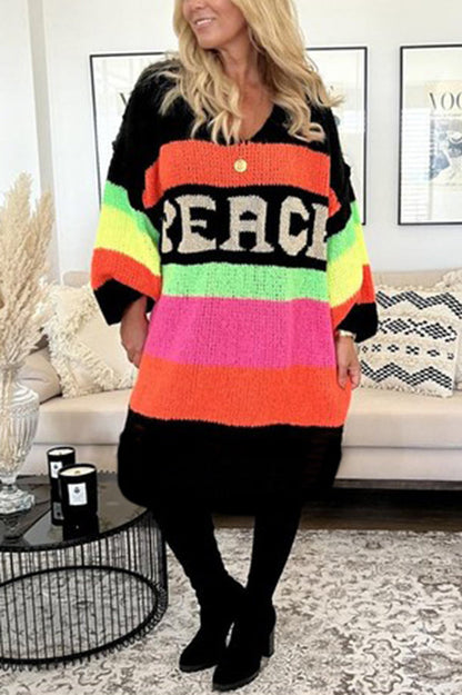 Beautifully Finished Sweater in a Timeless Design