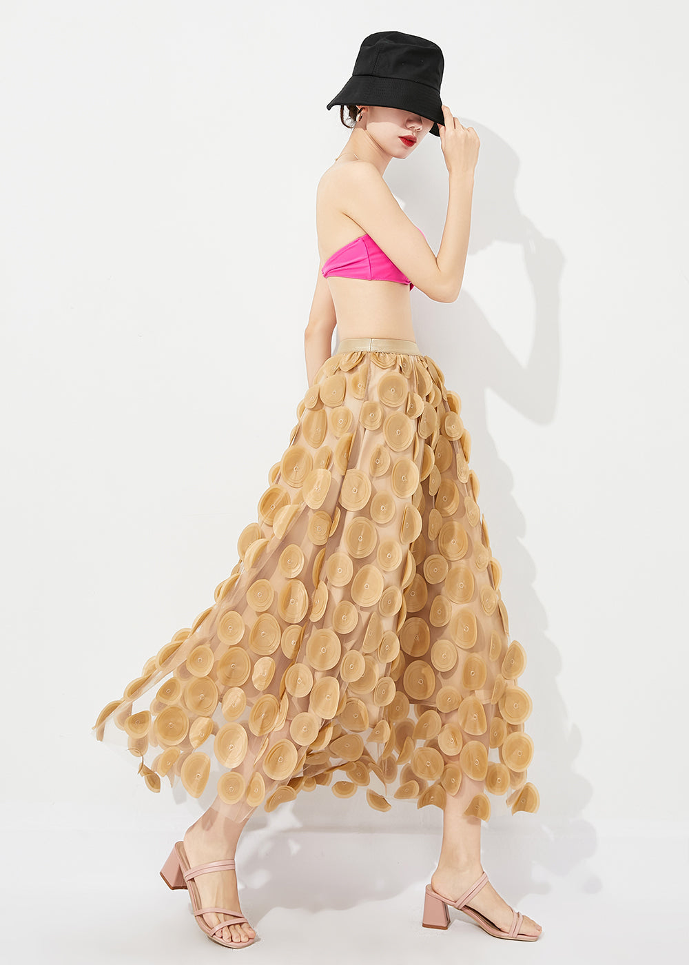 A Vintage Style Garment with Delicate Timeless Details