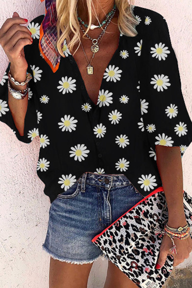 Sophisticated Blouse with a Clean Classic Look