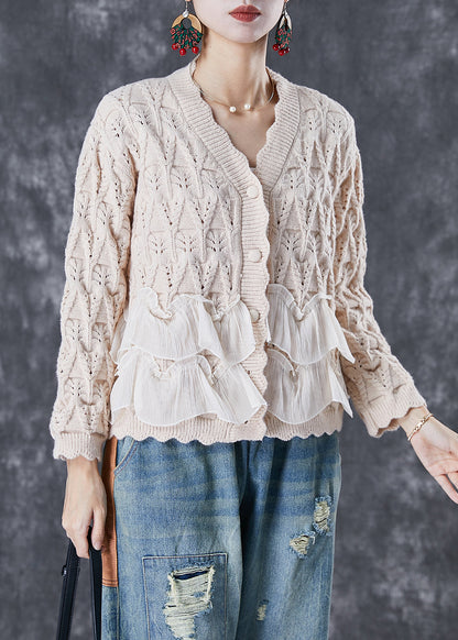 Sophisticated Cardigan with a Clean Classic Look