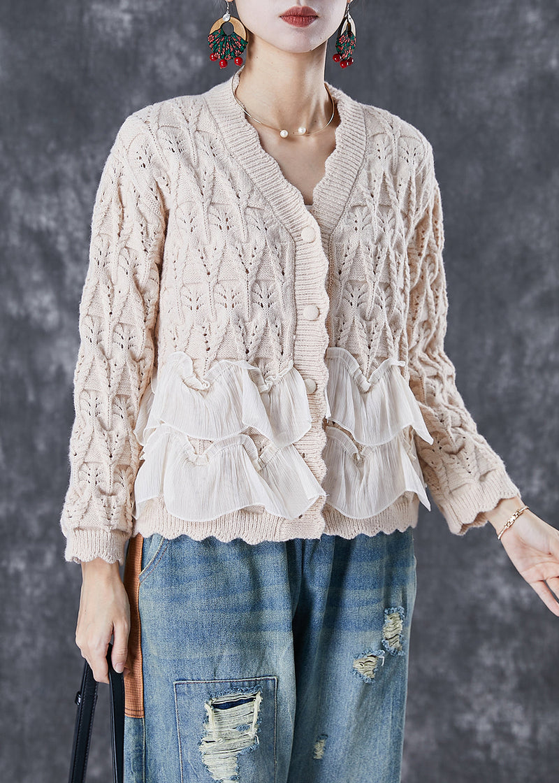 Sophisticated Cardigan with a Clean Classic Look