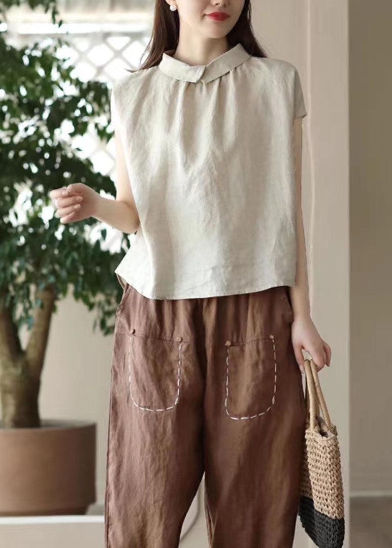 Beautifully Crafted Top in a Classic Style