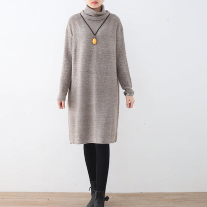 Beautifully Finished Sweater in a Timeless Design