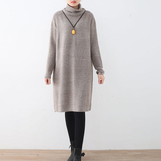 Beautifully Finished Sweater in a Timeless Design