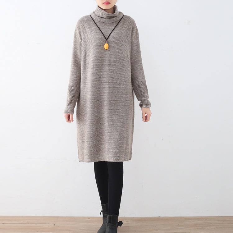 Beautifully Finished Sweater in a Timeless Design