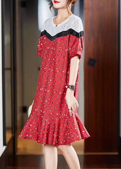 Gracefully Styled Dress for Any Occasion