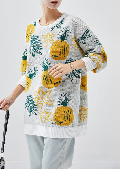 Beautifully Balanced Sweater with Timeless Character