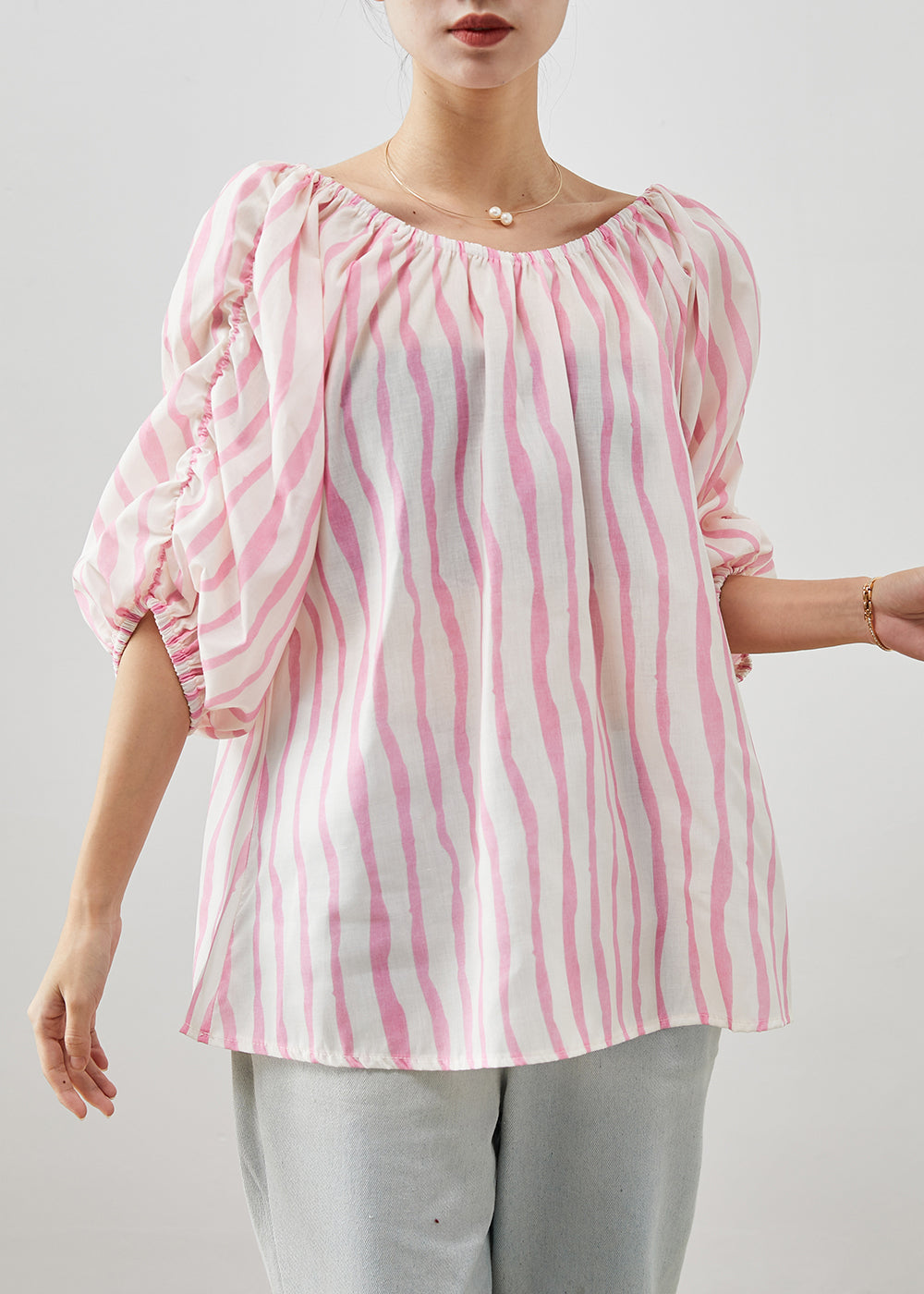 Beautifully Balanced Shirt with Timeless Character