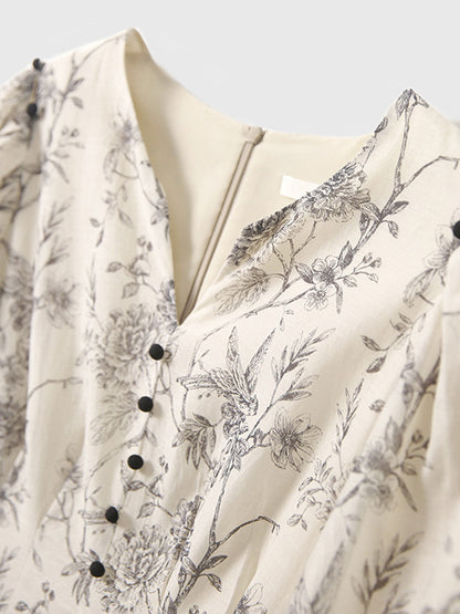 Beautifully Balanced Dress with Timeless Character