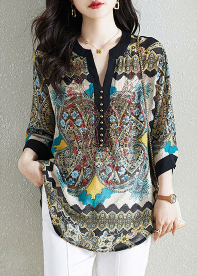 Beautifully Balanced Shirt with Timeless Character
