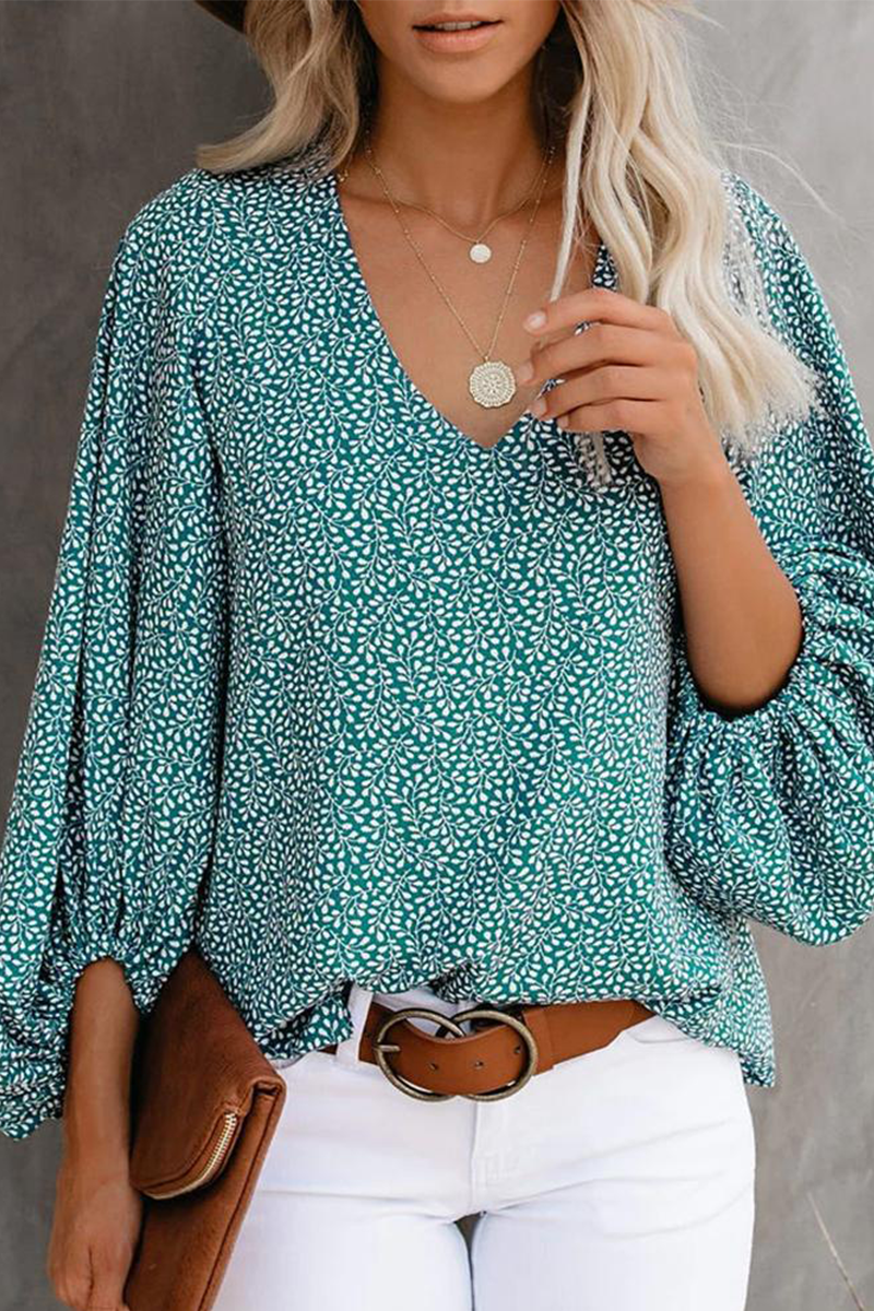 Beautifully Balanced Blouse with Timeless Character