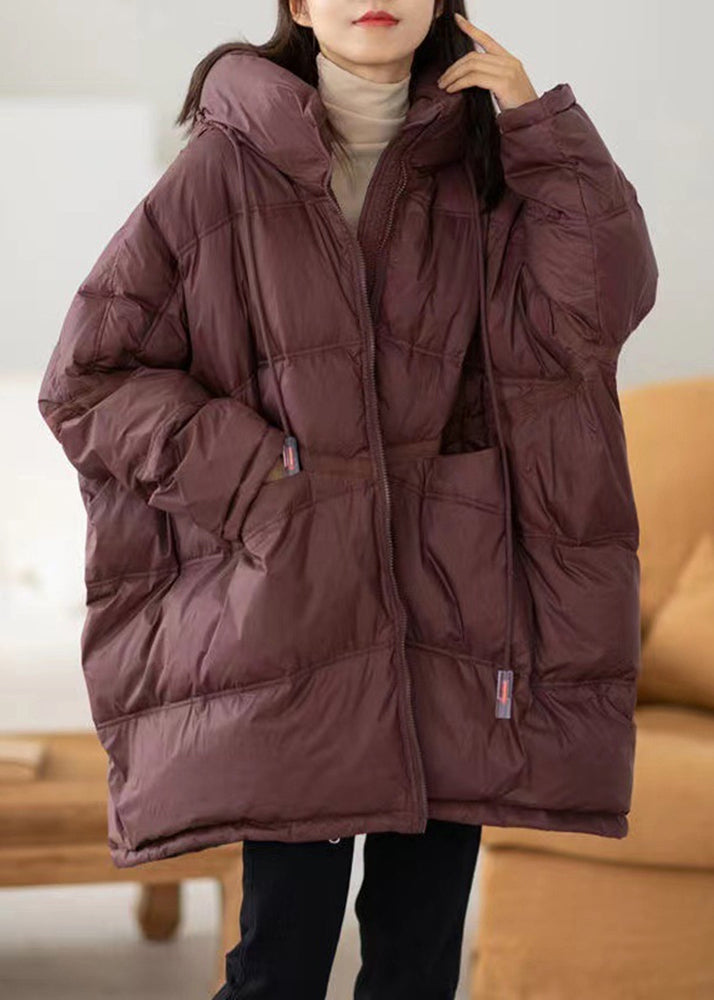 Gracefully Styled Coat for Any Occasion