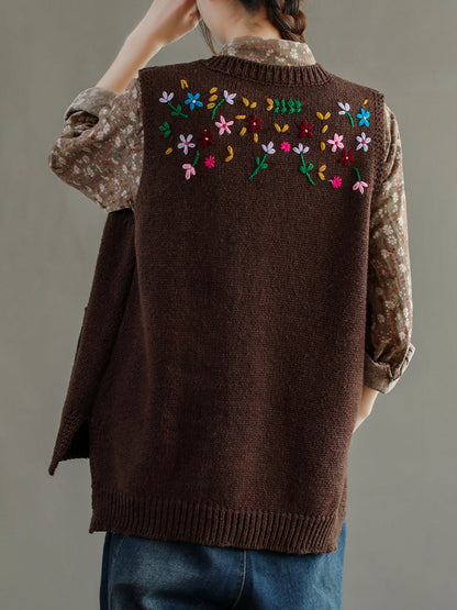 Vintage Inspired Cardigan with a Contemporary Edge