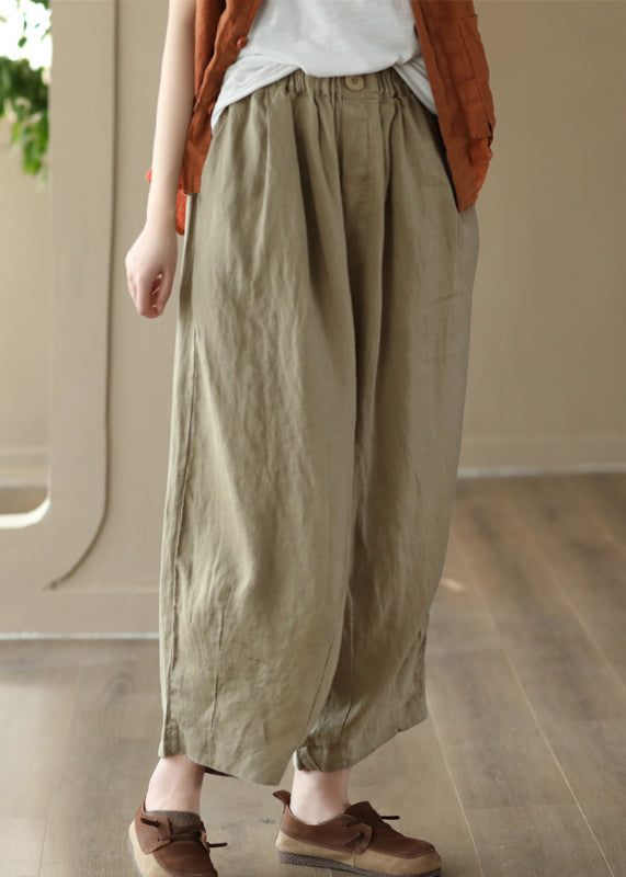 Beautifully Finished Pants in a Timeless Design