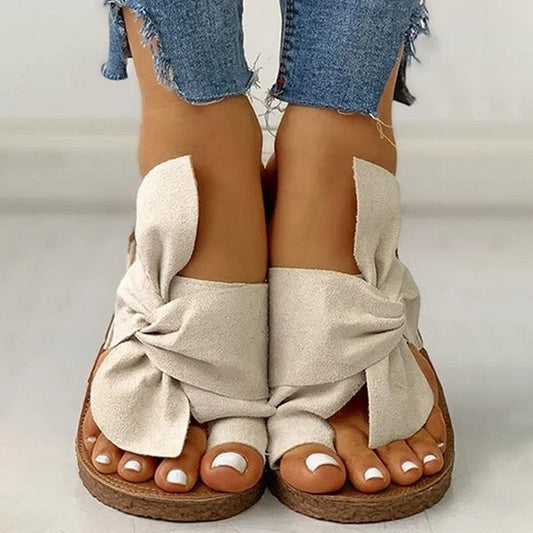 Chic Orthopedic Sandals with Unique Design