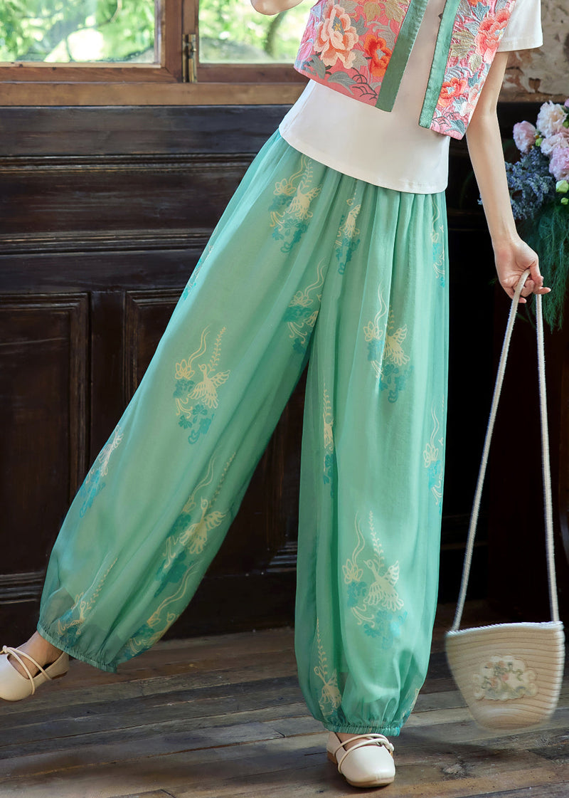 Beautifully Finished Pants in a Timeless Design