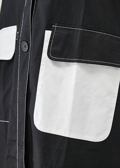 Vintage Inspired Coat with a Contemporary Edge