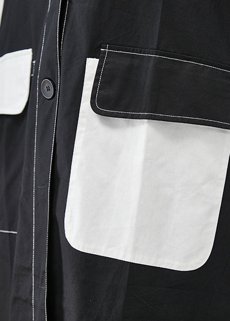 Vintage Inspired Coat with a Contemporary Edge