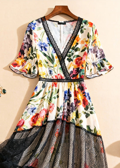 Classic Vintage & Enduringly Stylish Dress