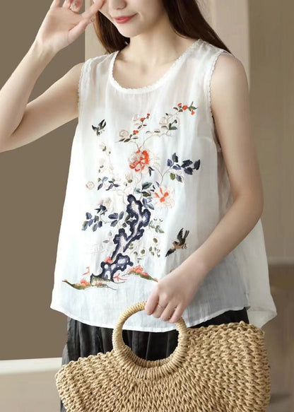 Sophisticated Top with a Clean Classic Look