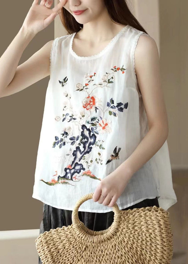 Sophisticated Top with a Clean Classic Look
