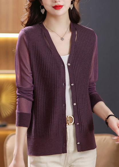 Polished Cardigan with an Effortless Classic Look