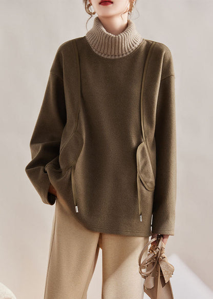 Polished Shirt with an Effortless Classic Look